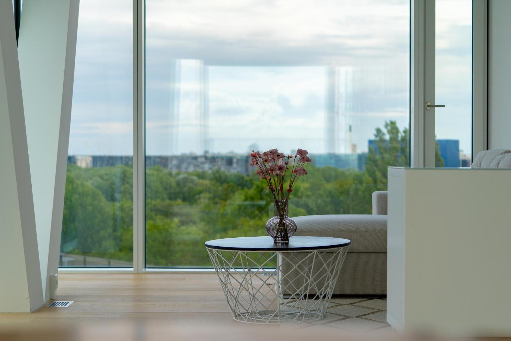 Appartement In With Water View *