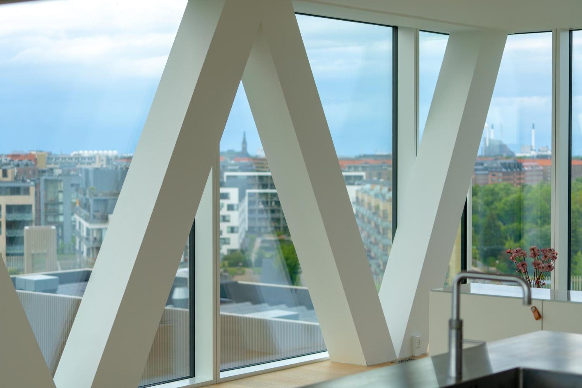 Appartement In With Water View
