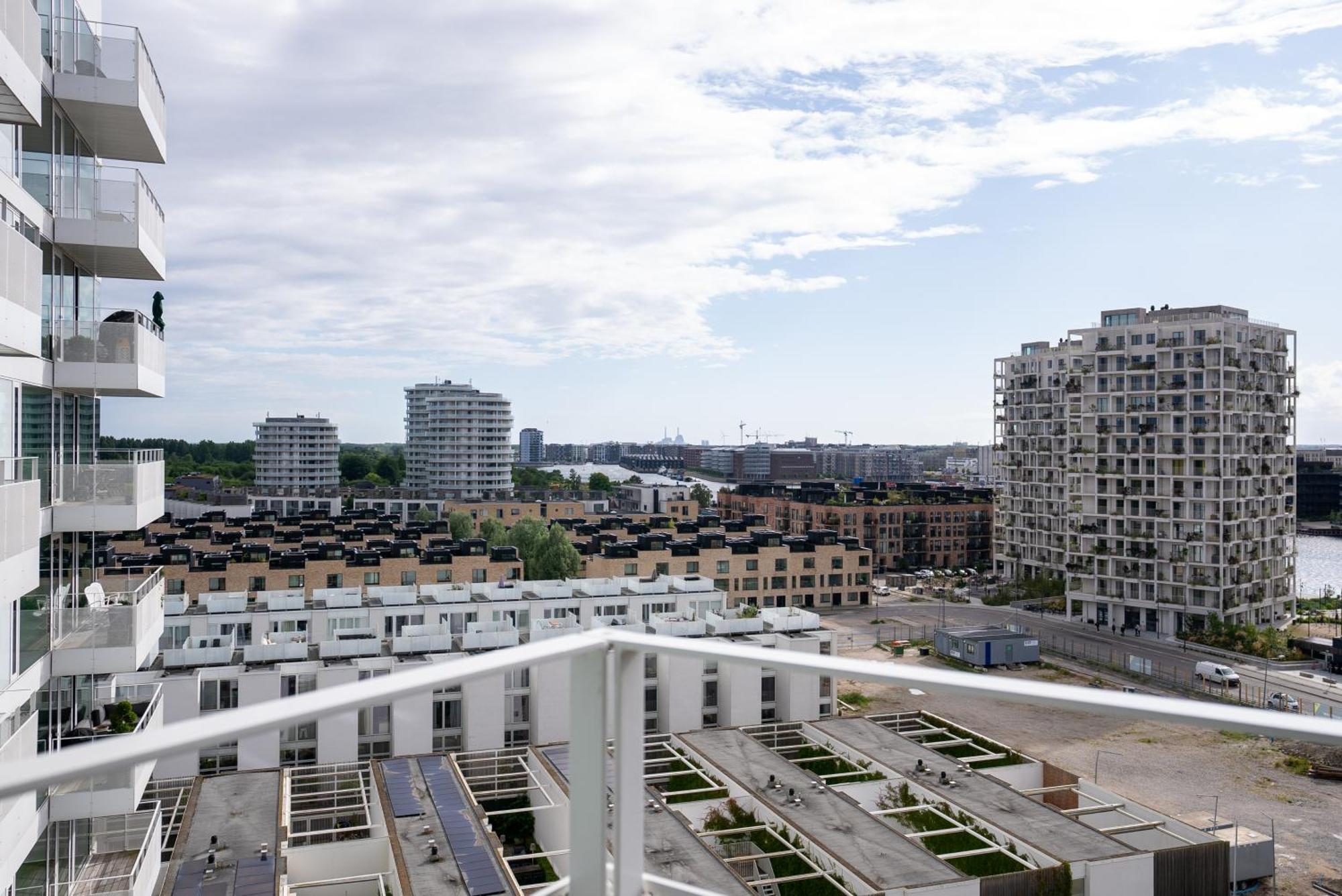 In With Water View Appartement Copenhague