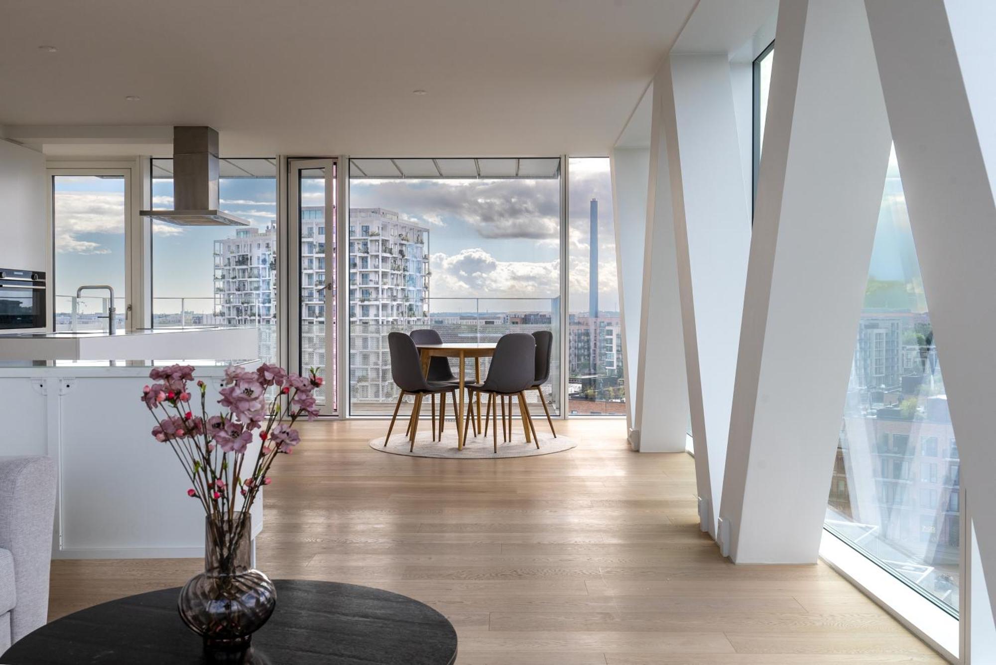 Appartement In With Water View Copenhague