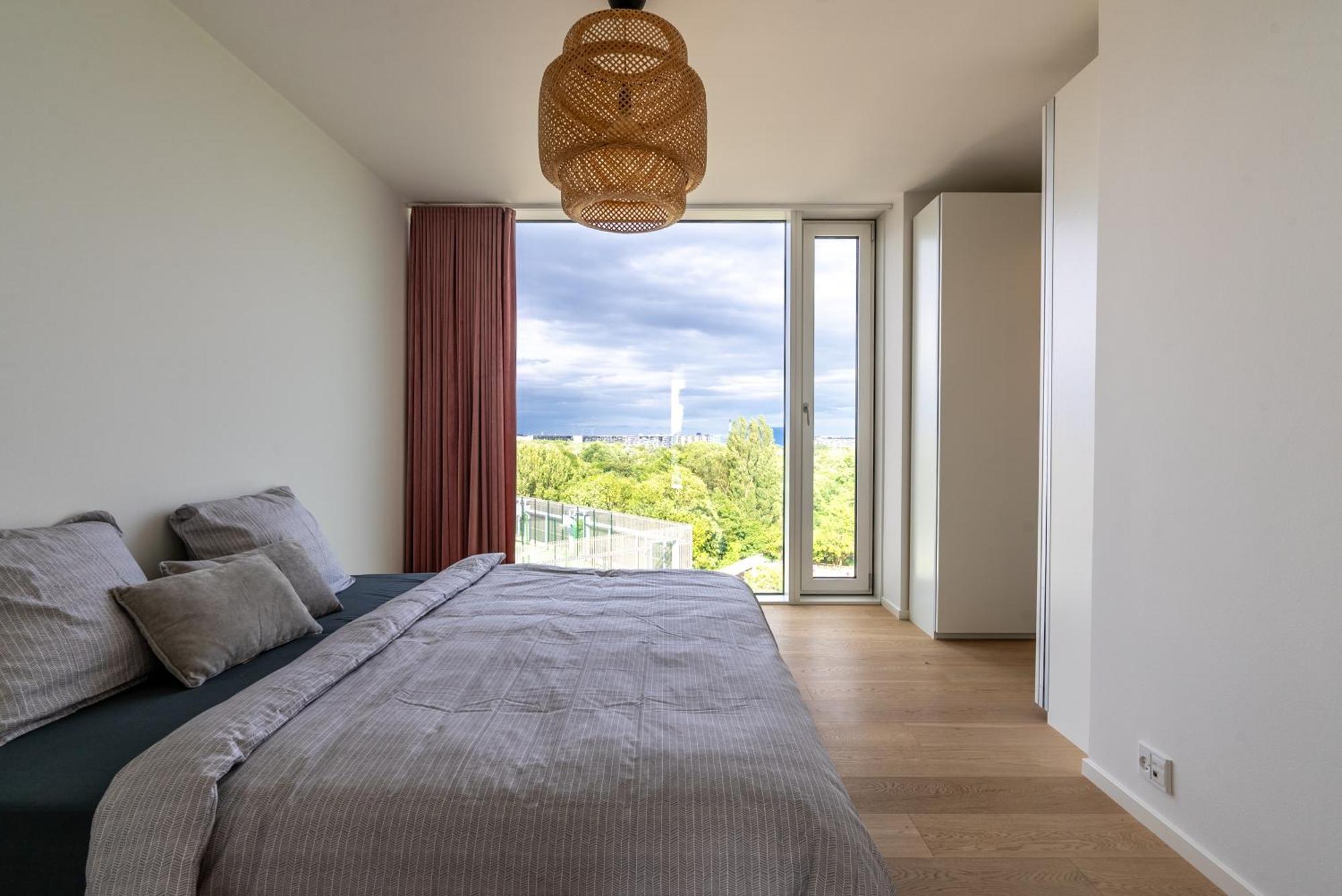 In With Water View Appartement Copenhague