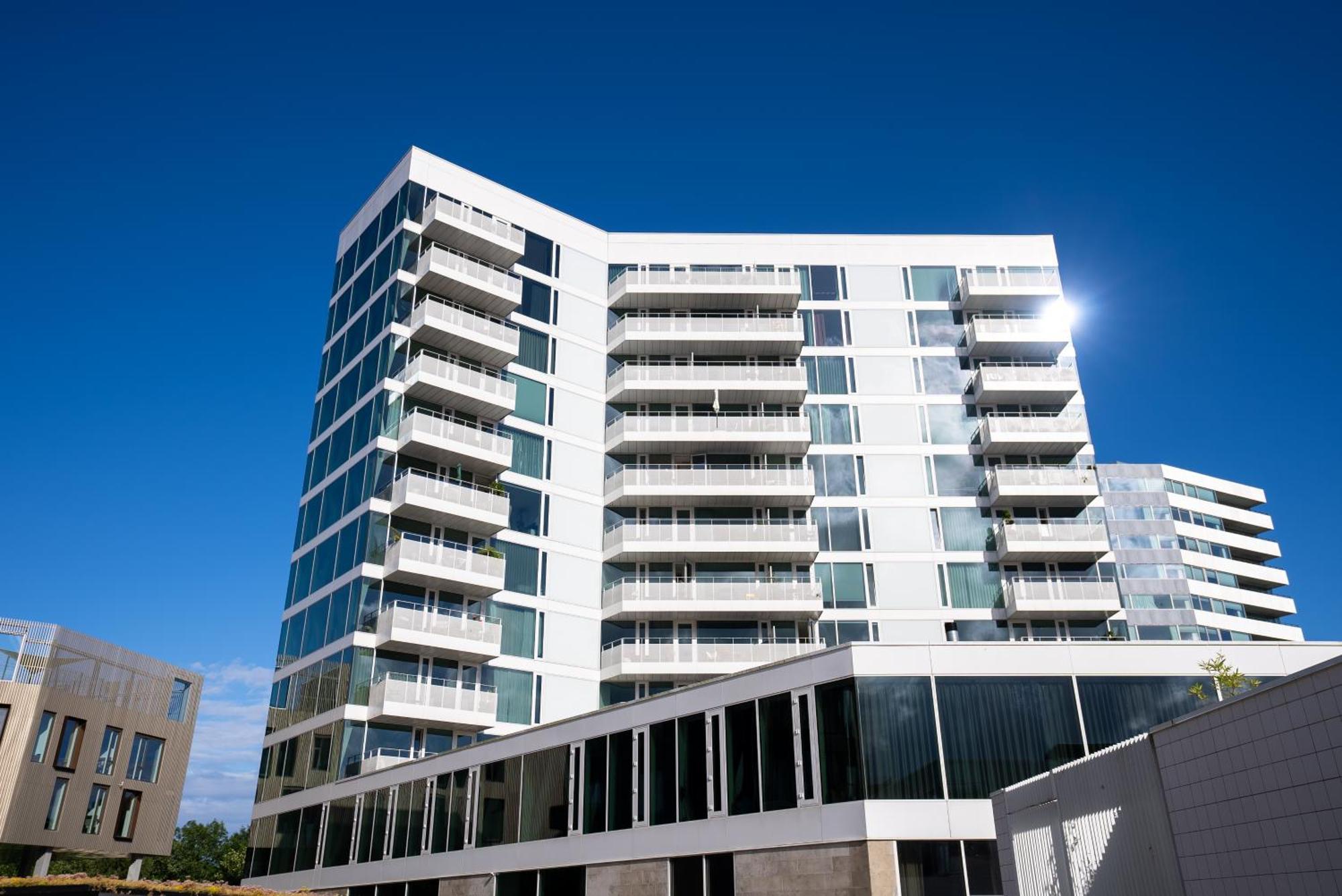 Appartement In With Water View Copenhague